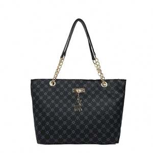 Sac en paille style bohème, sac de voyage en raphia, sac à bandoulière pour femme pour la plage et les vacances avec anse externe pour chapeau - Product Image 2