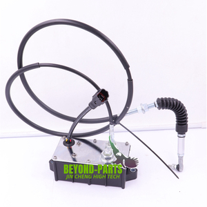 Motore acceleratore parti escavatore CDM6225 - Product Image 6