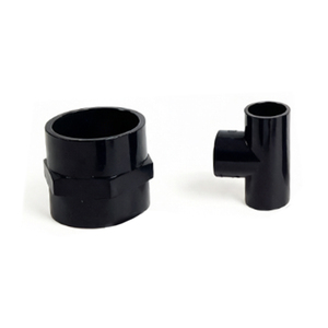 Tuberías y Accesorios de Presión de PVC, Clasificación de Presión: PN10, PN16, PN15, PN18, DIN EN ISO 1452-3/<span class=keywords><strong>BS</strong></span> EN ISO 1452-3 AS/NZS1477 - Product Image 1