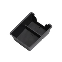 Organisateur de compartiment central de qualité supérieure pour accoudoir, accessoires intérieurs de voiture pour Dacia Duster Adventurer Renault 25-26