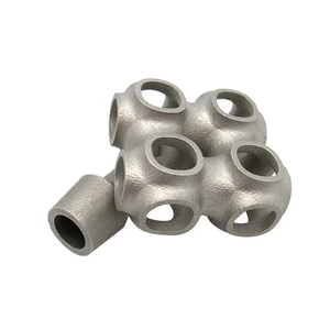 Professional 3D Printing Service Offers SLM Rapid Prototyping AlSi10Mg Aluminum and 316L Stainless Steel Custom Spare Parts - Product Image 2