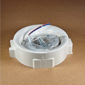 Support de lampe Wansheng GX53-1 en ABS pour installation au plafond GDH53-1, support de montage pour luminaire - Product Image 3