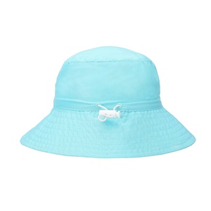 Sombrero de Pescador para Bebés y Niños Pequeños con Protección Solar UPF 50+, Logotipo Personalizado, Ajustable, para las Cuatro Estaciones, para Niñas y Niños - Product Image 3
