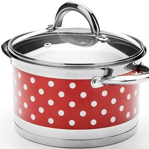 Juegos de Utensilios de Cocina de Hierro Tivoli de Alta Calidad, Metal Pulido Moderno, Características Sostenibles para Uso Comercial de Alimentos - Product Image 2