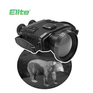 Jumelles d'imagerie thermique portables 100mm lentille capteur non refroidi 640*512 résolution imageur thermique pour la chasse - Product Image 3