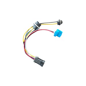 Arnés de Cableado para Faros Delanteros de Chevrolet 22740620 22740621 645-205 12V IP65 Aislamiento de PVC Ignífugo - Product Image 3