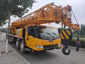 Vente chaude 50 tonnes grues <span class=keywords><strong>de</strong></span> construction d'occasion camion-<span class=keywords><strong>grue</strong></span> à bas <span class=keywords><strong>prix</strong></span> QY50k XCT50 <span class=keywords><strong>grue</strong></span> <span class=keywords><strong>de</strong></span> camion d'occasion - Product Image 6