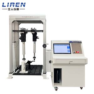 อุปกรณ์ทดสอบความล้าแบบอเนกประสงค์สำหรับจักรยานไฟฟ้าอุปกรณ์ทดสอบความล้าที่ยึดด้านล่างของโครงจักรยาน - Product Image 1