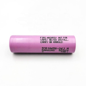 Venta al por mayor 100% Original ICR18650 <span class=keywords><strong>26JM</strong></span> 3,6 V 2600mAh batería recargable de iones de litio para la batería de <span class=keywords><strong>Samsung</strong></span> - Product Image 6