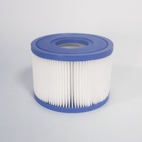 Zwembad Filter Cartridge Zwembad Filter Vervanging Voor Bestways Type Vi Voor Lay-Z-Spa Hot Tub filter