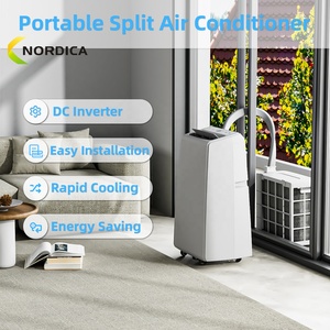 Không khí acondicionado portati wifi thông minh Điều khiển điều hòa không khí 12000 BTU không khí di động Điều hòa di động điều hòa không khí - Product Image 5