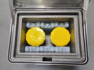 Un2814 chất sinh học vận chuyển p cách nhiệt băng hộp lạnh - Product Image 5