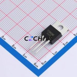 Transistor à effet de champ original et neuf à transistor TO-220AB STP22N60DM6-VB (MOSFET) - Product Image 1