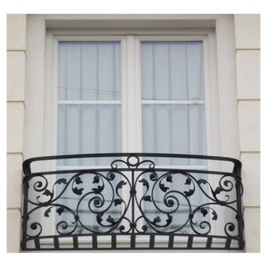 Hot Selling <strong>Steel</strong> Deck <strong>Railing</strong> System Heat Metal Frame <strong>Stairs</strong> <strong>Railing</strong> <strong>Design</strong> for Balcony Farm Fence 3D Modeling Service - Product Image 5