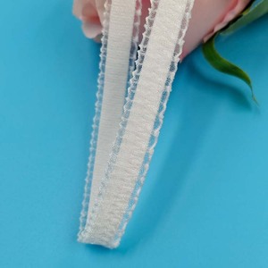 Ropa interior, encaje de nailon, cinta elástica, cinta de costura de encaje elástico, cinturón para ropa interior, vestido, cinta DIY - Product Image 1