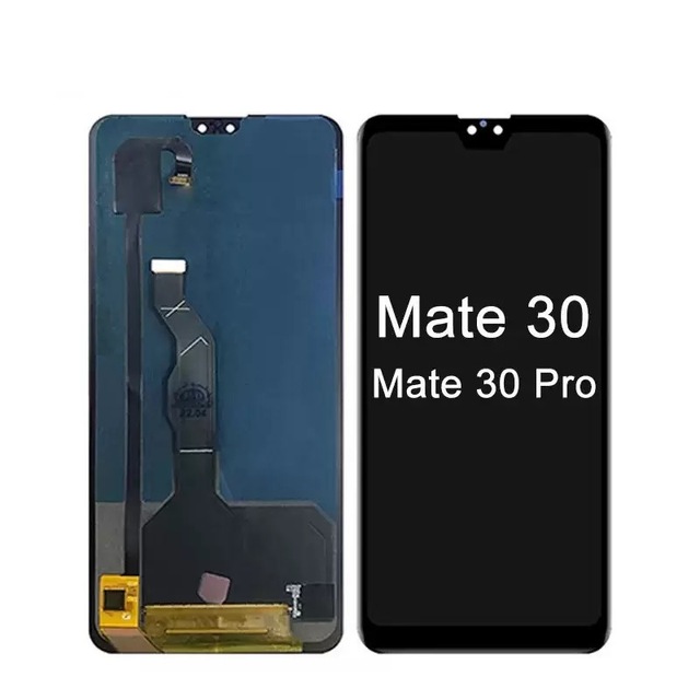 1-Year Warranty for Huawei Mate30 Pro Mate20/40/50 Integrated Display Inner and Outer Screen Assembly for Mobile Phone LCDs