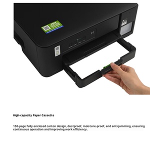 Imprimante multifonction jet d'encre couleur USB Brother DCP-T230 - Utilisation au bureau et par les étudiants A4 1200x6000 dpi Impression/Numérisation/Copie - Product Image 4