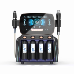 Nueva Tecnología 2 <span class=keywords><strong>en</strong></span> 1, Máquina de Limpieza Profunda con Oxígeno a Alta <span class=keywords><strong>Presión</strong></span>, Burbujas de Agua Hidrolizadas - Product Image 3