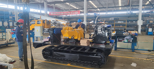 Máy Khoan Cọc Thủy Lực Máy Khoan Cọc Lan Can - Product Image 3