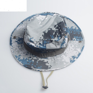 Chapeau Bob Camouflage Homme Été – Casquette de Pêcheur pour Chasse, Randonnée, Pêche et Escalade en Extérieur - Product Image 3