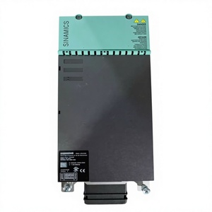 Módulo de Motor Siemens Original SINAMICS S120 SINGLE <span class=keywords><strong>MOMO</strong></span> 60A INT 6SL3120-1TE26-0AA3 6SL3120-1TE26-0AC0 Control de Movimiento para Máquinas Herramienta - Product Image 1