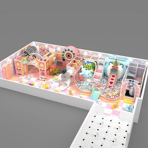 Fabricante Chino de Piscinas de Bolas, Área de Juegos Interior para Niños, Centro de Juegos Personalizado, Área de Juegos Interior para Niños - Product Image 2