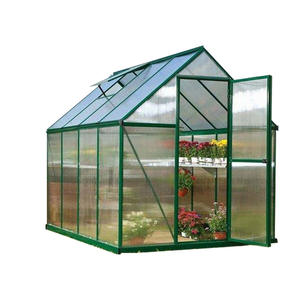 Jardin Balcon Venlo Gouttière Connectée <span class=keywords><strong>Mini</strong></span> Hobby Light Dep Isolé Toit Rétractable Serre Pour Semis - Product Image 2