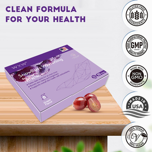 Película blanqueadora de diseño innovador que se disuelve en la boca, suplemento energético, tiras de película oral blanqueadora que se disuelven. - Product Image 3