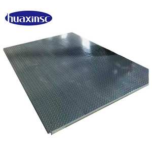 लागत प्रभावी नई सामग्री 2 टन भारतीय वजन मशीन फ्लोर स्केल - Product Image 1