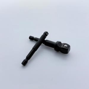 1/4 "3/8" 1/2 "khoan ổ cắm <span class=keywords><strong>Adapter</strong></span> Hex Shank khoan bit mở rộng thanh công cụ điện phụ kiện tác động điều khiển ổ cắm <span class=keywords><strong>Adapter</strong></span> - Product Image 2