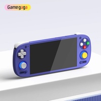 Console de jeu portable Retroid Pocket 5, écran tactile OLED 5,5 pouces, 8+128 Go, Android 13, Wi-Fi, GPU Adreno 650, batterie 5000 mAh, RP5