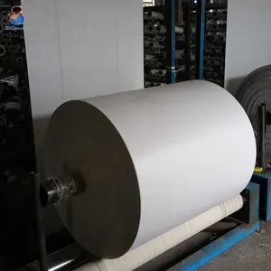 Factory Sell Plastic Packaging Cloth CE Factory Wholesale PP 25kg 50kg Bags Sacks White Tubular Polypropylene Woven Fabric Rolls