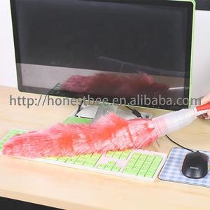 <span class=keywords><strong>Plumeau</strong></span> à plumes en plastique, 20 pièces, antistatique, pour nettoyer les vitres de la maison et de la voiture, électrostatique, nettoyage gratuit - Product Image 6