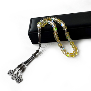 สร้อยคอลูกปัดลูกประคำอิสลาม - Product Image 1