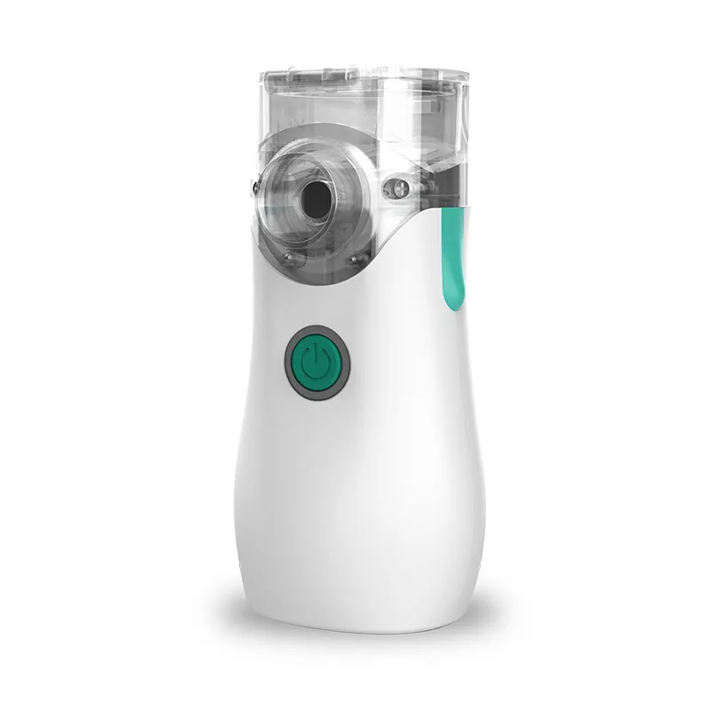 Krankenhaus Ce Approved Medical Zerstäuber Inhalator Nebulizador Porta til Mini Ultraschall Tasche tragbare Mesh Verne bler Maschine