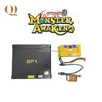 Tarjetas de Dificultad de Software QIQU Ocean King 3 Plus Thunder Dragon Monster Awaken para Juego de Pesca en Venta