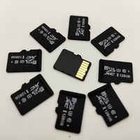 Tarjeta de Memoria OEM de Capacidad Completa 1GB 2GB 4GB 8GB 16GB 64GB 128GB 256GB Clase 10 Tarjeta TF Precio Bajo de Fábrica