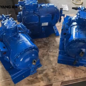 Offre Spéciale : Pièces Détachées pour Conteneur Réfrigéré JUNYANG 20' avec Compresseur Semi-Hermétique 380V/460V – Qualité Supérieure - Product Image 4