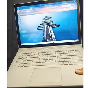 GRAN OFERTA <span class=keywords><strong>Microsoft</strong></span> <span class=keywords><strong>Surface</strong></span> Book 2 <span class=keywords><strong>I5</strong></span>/I7 8GB RAM 256GB SSD Portátil de 13.5 Pulgadas para Negocios y Educación - Product Image 1