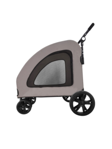 Poussette de luxe <span class=keywords><strong>pour</strong></span> animaux de compagnie moyens et grands - Product Image 6