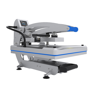 Máquina de Prensa de Calor Manual Plana de Alta Presión 40*60cm para Impresión de Camisetas - Product Image 6