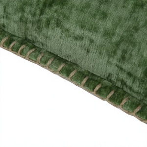Soft Modern Farmhouse Decorative <b>Pillow</b> Cover, Woven Neutral Cushion Case for <b>Sofa</b> Couch Bed, 18x18 Inch Boho Throw <b>Pillow</b> Cover - Product Image 1