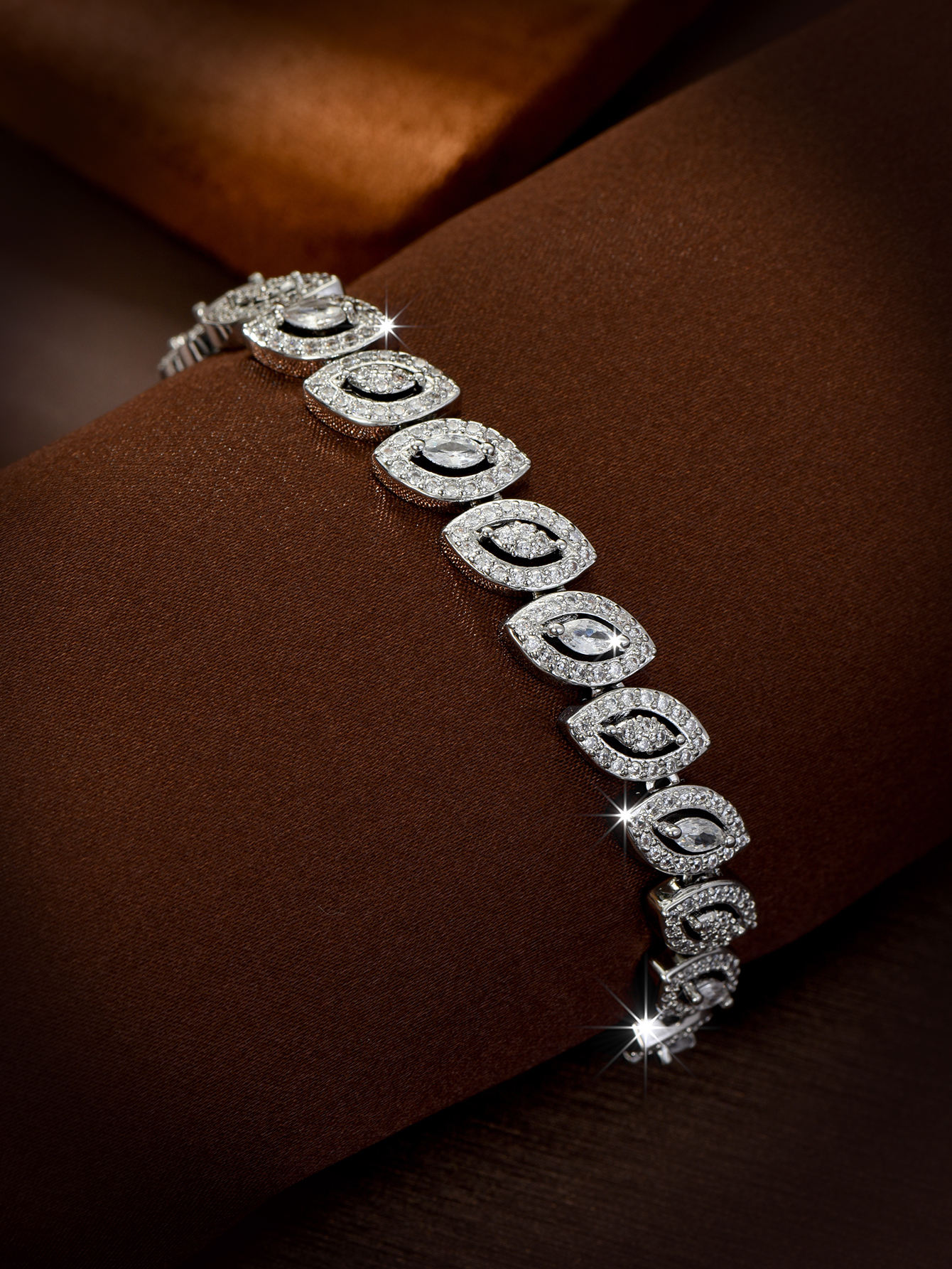 ชุบทองคำขาว