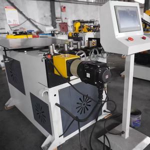 เครื่องขึ้นรูปม้วนอัตโนมัติแบบเซอร์โว 7 ล้อ เครื่องรีดและดัด CNC 220v 380v - Product Image 4