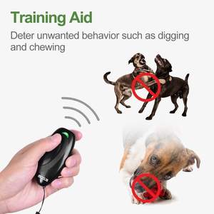 Dispositivo antiladridos para perros multifuncional silencioso de Material ABS respetuoso con el medio ambiente de Venta caliente - Product Image 5