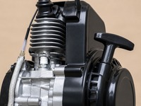 Ensemble moteur monocylindre 49cc pour moto, scooter à essence