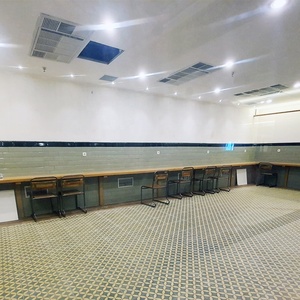 เครื่องฟอกอากาศไอออนลบสำหรับใช้ในบ้านสำนักงานโรงพยาบาล BIBO พร้อมไส้กรองและเครื่องฟอกอากาศแบบยูวีติดเพดาน - Product Image 3