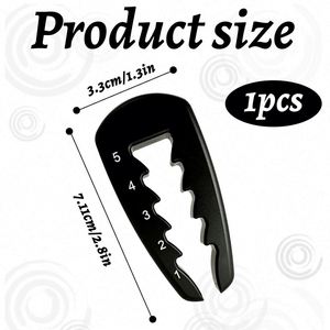 Accesorios de Golf Promocionales: Regla Limitadora de Longitud y Ajustador de Altura para Tees, Superventas Transfronterizo - Product Image 3