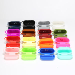 Casing Silikon Anti Jatuh Tahan Banting untuk Apple Airpod 2 3, Case untuk Airpods Airpod Pro 2 - Product Image 2