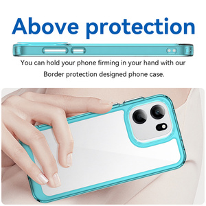 เคสโทรศัพท์แบบใสสำหรับ <span class=keywords><strong>Asus</strong></span> <span class=keywords><strong>Zenfone</strong></span> 11 Ultra/ 10/ <span class=keywords><strong>9</strong></span> ดีไซน์โปร่งแสง ผลิตจาก TPU+อะคริลิก ป้องกันแรงกระแทกและระบายความร้อนได้ดี - Product Image 3